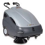 Manual Eagle Power TKS710ET Silver Series Sweeper